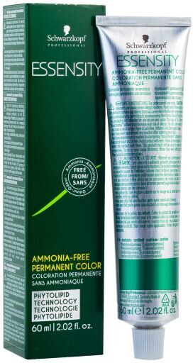Schwarzkopf Professional Essensity Permanente Coloration ohne