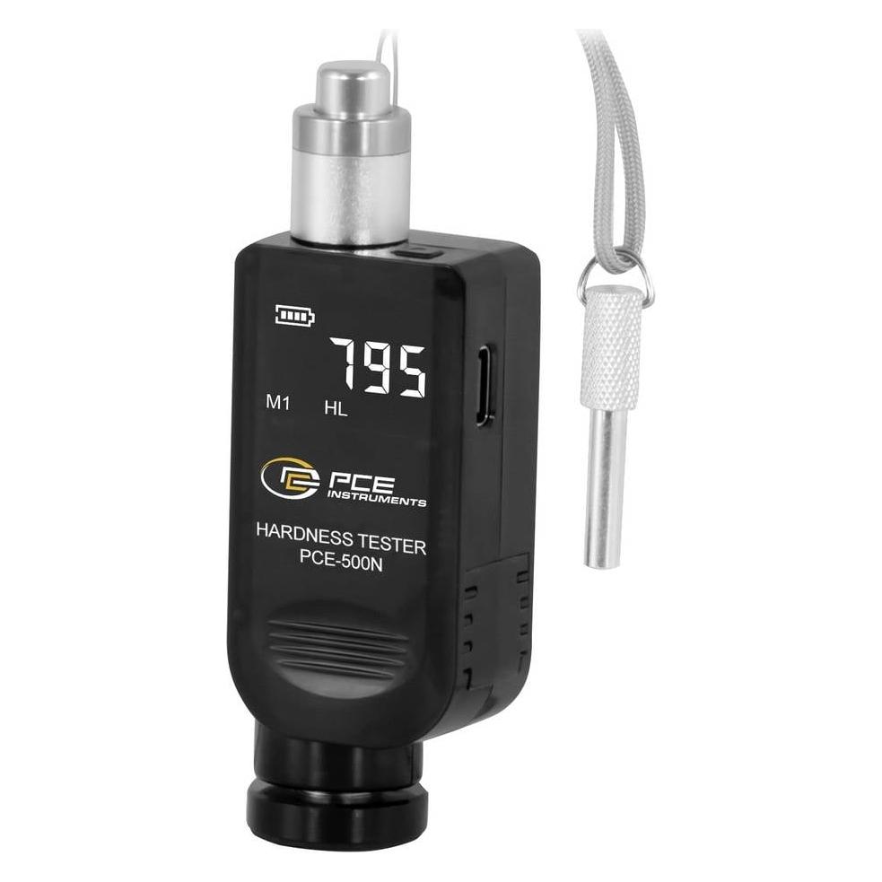 PCE Instruments Härteprüfgerät PCE-500N (Härteprüfgerät) (PCE-500N)