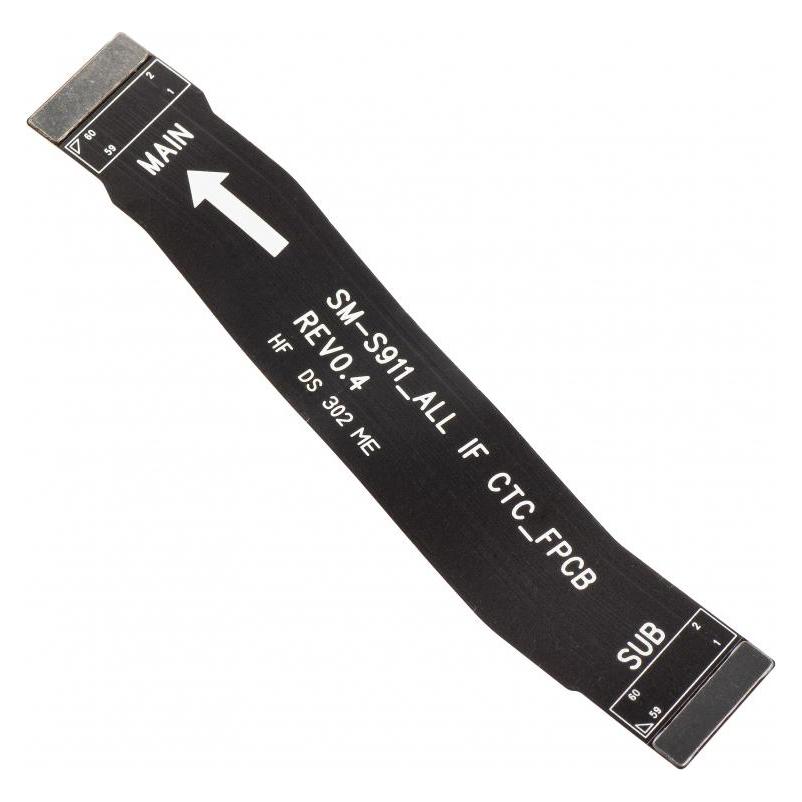 Samsung Hauptflex für Galaxy S23 S911, CTC FPCB (58804649)