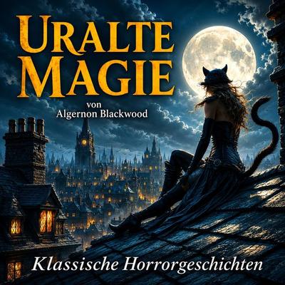 Uralte Magie - Algernon Blackwood, Audio, 4069977422570