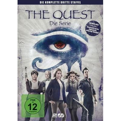 The Quest - Die Serie - Staffel 3 [2 DVDs], DVD