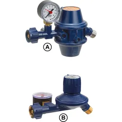 GOK Zweiflaschenanlage Caramatic 30 mbar