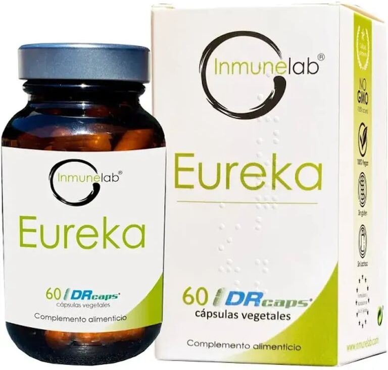 Inmunelab Eureka 60 Caps