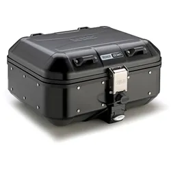Givi Trekker Dolomiti 30l, Topcase Monokey - Schwarz - 30 l