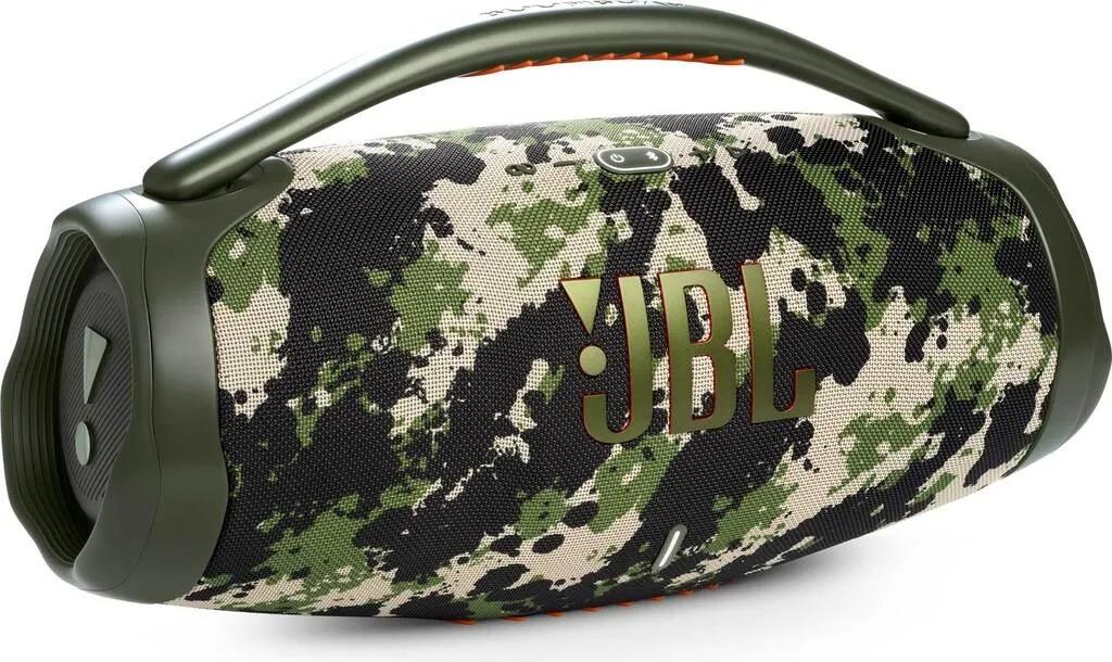 JBL Boombox 3 - Squad-Edition
