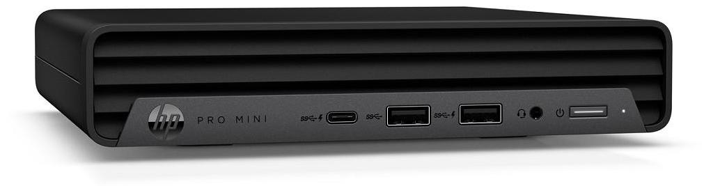 HP Pro Mini 400 G9 DM B6HT6ES[Intel i3-13100T - Core i3 - Core i3 - 4,2 GHz