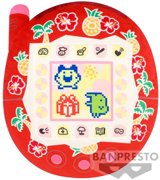 Banpresto Tamagotchi Pluche 40CM-Tamagotchi Connection (Diversen) Nieuw