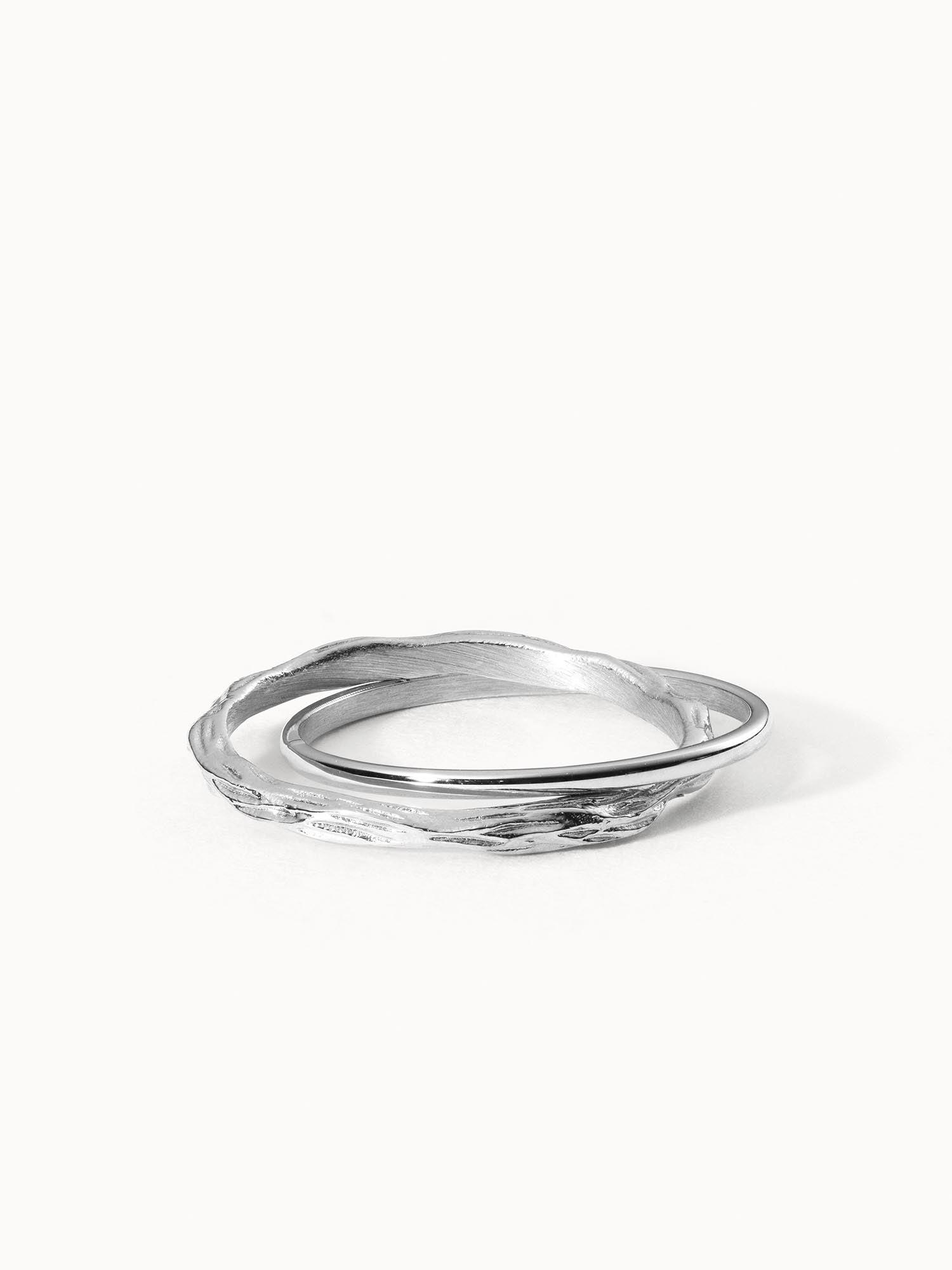 PURELEI Double Match Anxiety Ring