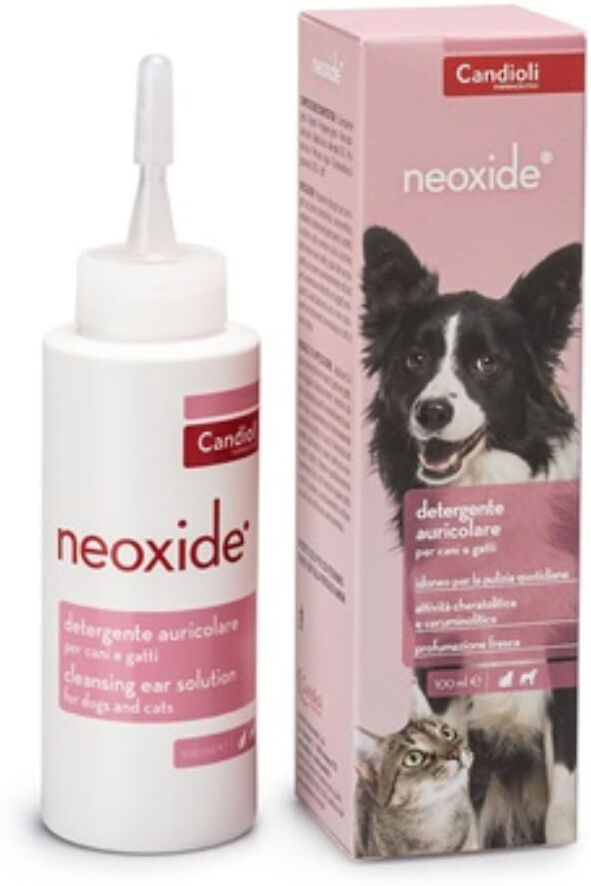 Candioli Neoxide Detergente Auricolare 100ML