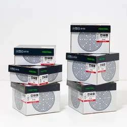 Festool Hochleistungs-Schleifscheiben-Set Granat / Ø  150 mm, 500 Stück
