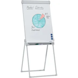 Franken, Präsentationstafel, Flipchart-Tafel (67 x 95 cm)