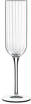 Luigi Bormioli Bach 7 oz. Flute/Champagen/Prosecco, Set of 4