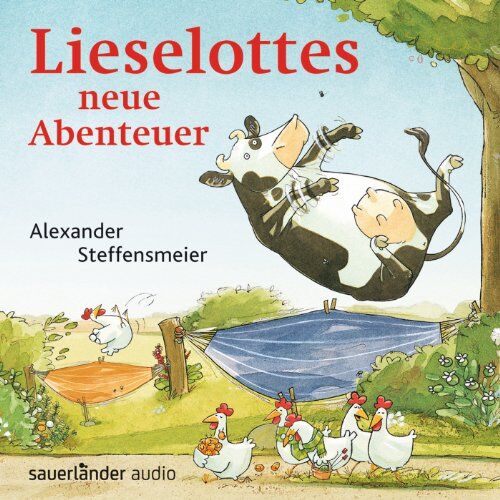 Alexander Steffensmeier - Lieselottes neue Abenteuer - Preis vom 09.10.2026 07:28:09 h