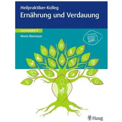 Heilpraktiker-Kolleg - Ernährung und Ve, Fachbücher