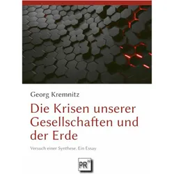 DieKrisenunsererGesellschaftenundderErde, Sachbücher von Georg Kremnitz