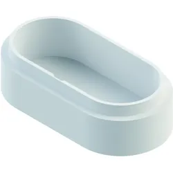 Schedel XL Villeroy & Boch Cetus Wannenträger SW12164 175x75cm, oval, mit Ablage, Höhe 60cm