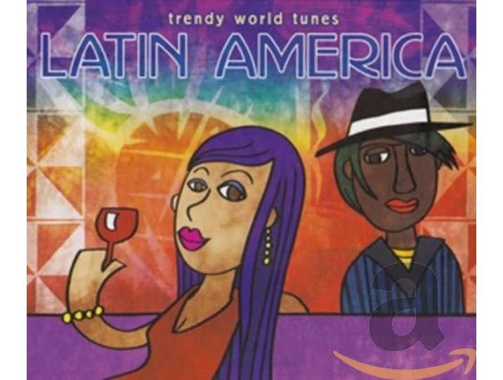 Various - Latin America; Trendy World Tunes
