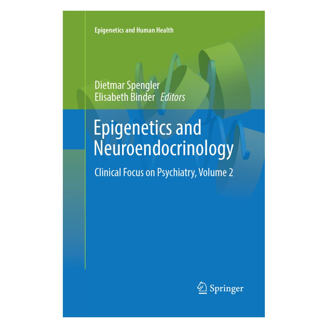 Springer Epigenetics and Neuroendocrinology (Englisch, Elisabeth Binder) (56053317)