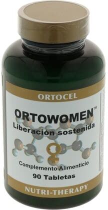 Ortocel Nutri-Therapy Ortocel Nutri Therapy Ortowomen 90caps