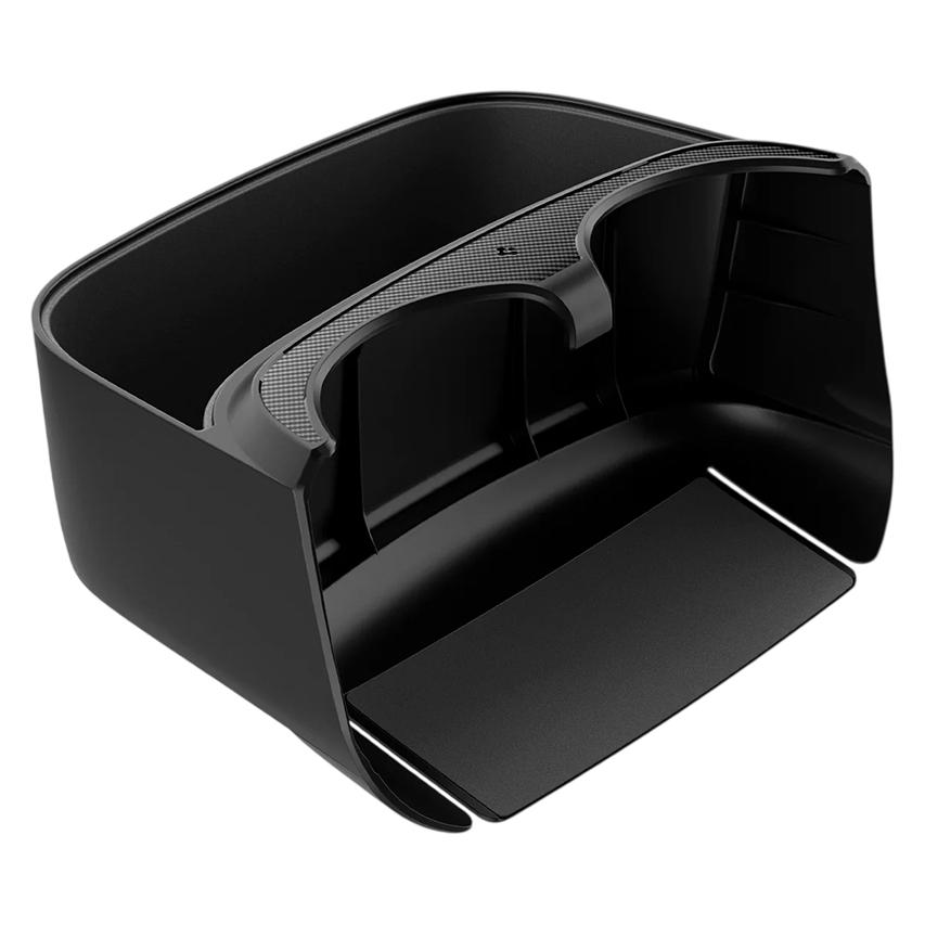 Spigen Tesla Mittelkonsolen-Stauraumvergrösserer, schwarz - Tesla Model Y (Standard) (73878738)