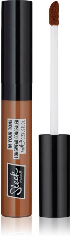 Sleek In Your Tone long-lasting concealer medium-coverage shade 8C Rich 7 ml
