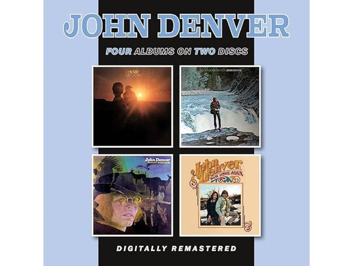 Aerie/Rocky Mountain High/Farewell Andromeda/Back Home Again