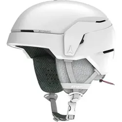 ATOMIC Kinder Skihelm "Count Jr", Größe 48-52 in Weiß Weiß