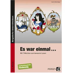 Es war einmal, Schulbücher von Katrin Ahlschläger