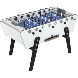 Stella Tischfußball Kickertisch "CHAMPION COLLECTOR",weiß,