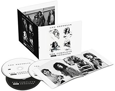 Led Zeppelin - The Complete BBC Sessions / Deluxe Edition CD (3 CD) - Preis vom 09.10.2026 07:28:09 h