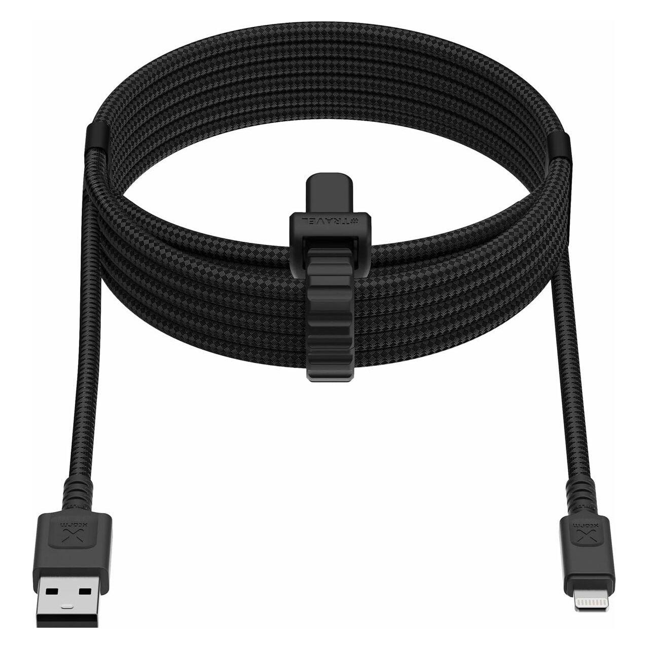 Xtorm USB-A -> Lightning 1.5m Next Gen Cable (1.50 m, 12 W) (CX3011)