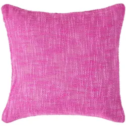 KISSENHÜLLE Nirvana Slub 45/45 cm, 100% Baumwolle