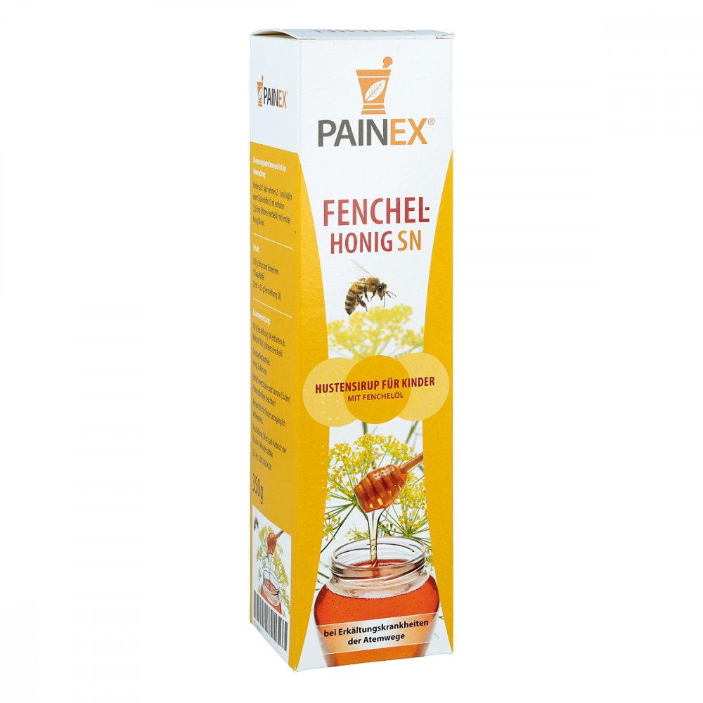 Hofmann & Sommer GmbH & Co. KG Fenchelhonig Sn Painex Sirup 10037613