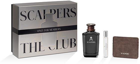 SCALPERS Estuche The Club