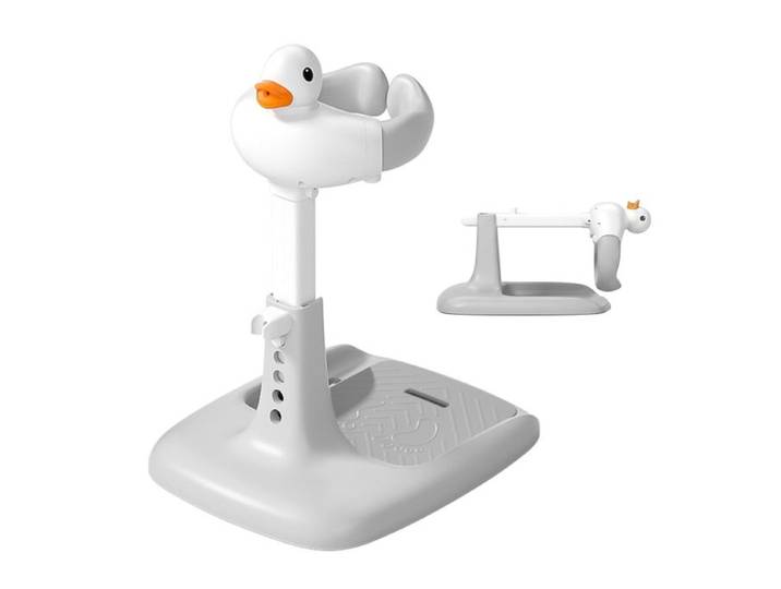 Relaxdays Support douche bébé réglable