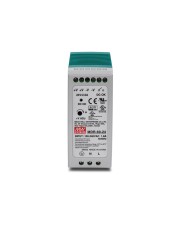 TRENDnet Stromversorgung DIN-Schienenmontage möglich Wechselstrom 100-240 V 60 Watt für TI-F11SFP TI-G50 TI-G62 TI-G80 (TI-M6024)