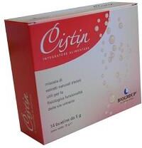 Biogroup Cistin Integratore 14 Bustine