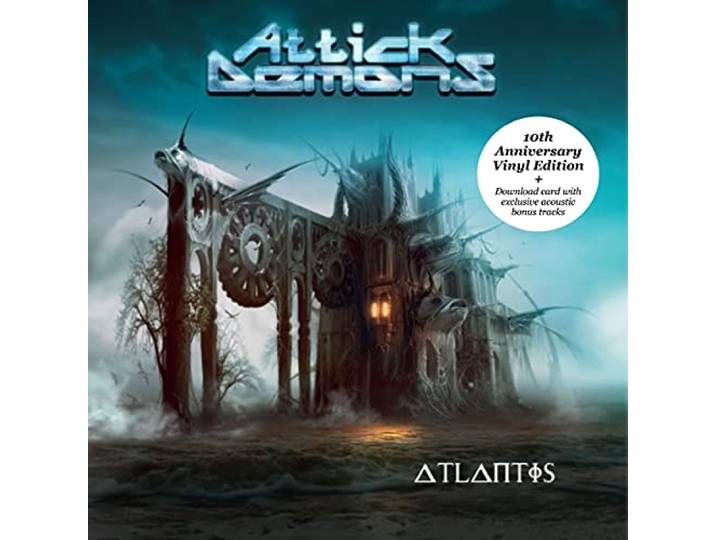 Atlantis - 10 Year Anniversary