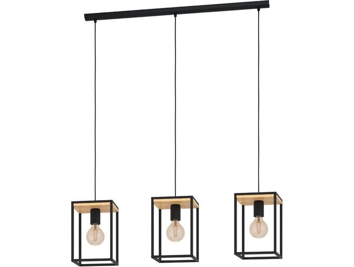 Eglo Pendellampe Libertad Weiss Aluminium/Stahl/Kunststoff B 18 cm