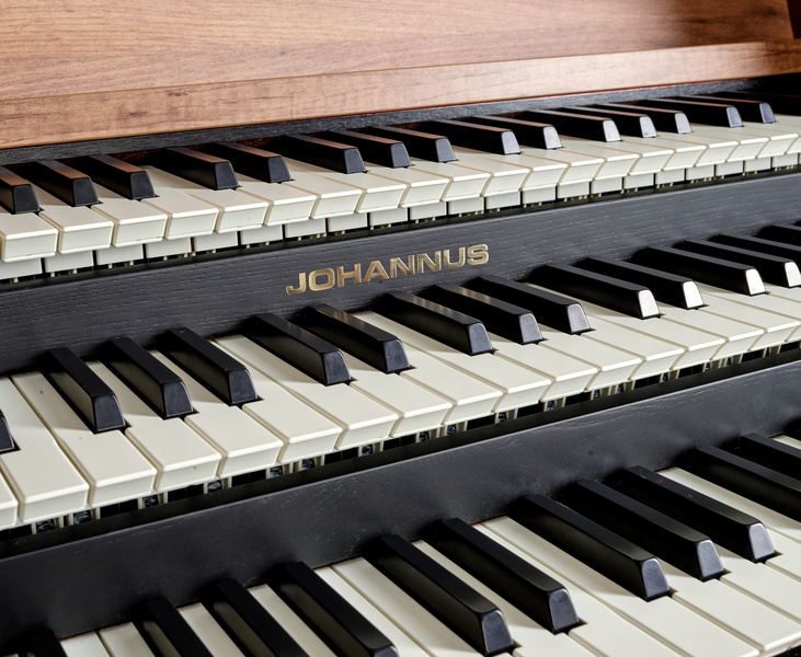 Johannus Studio P 360, Nautilus Teak