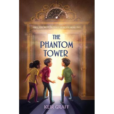 Phantom Tower, Gebundene Ausgabe von Keir Graff, Penguin Putnam Inc, 978-1-5247-3952-2
