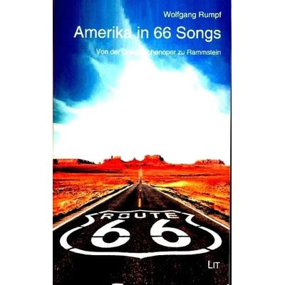 Rumpf, W: Amerika in 66 Songs -