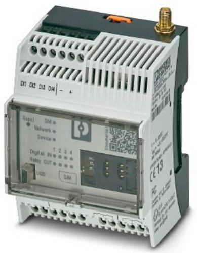 Phoenix Contact 1038567 TC MOBILE I/O X200-4G SMS-Relais
