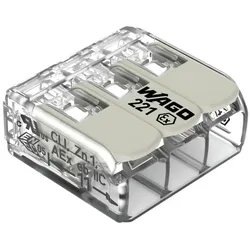 WAGO GmbH & Co. KG COMPACT-Verbindungsklemme 221-483