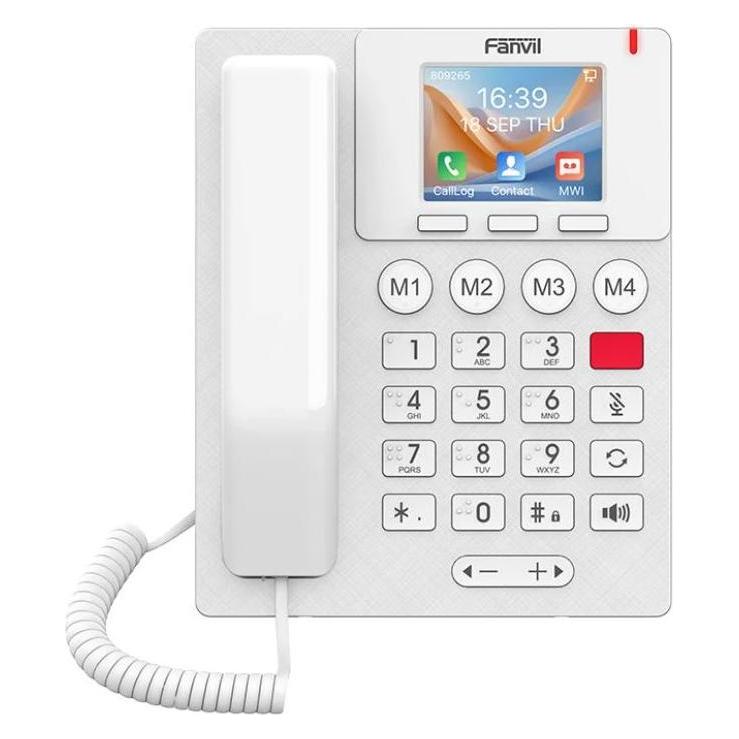 Fanvil X306-White Phone (X306-WHITE)