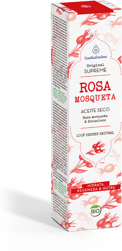Esential'arôms Rosehip Dry Oil 100ml