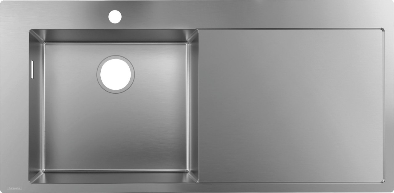 Hansgrohe Einbauspüle 450 S716-F450, 43331800 43331800