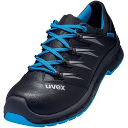 Uvex, Sicherheitsschuhe, 2 trend (S3, 42)
