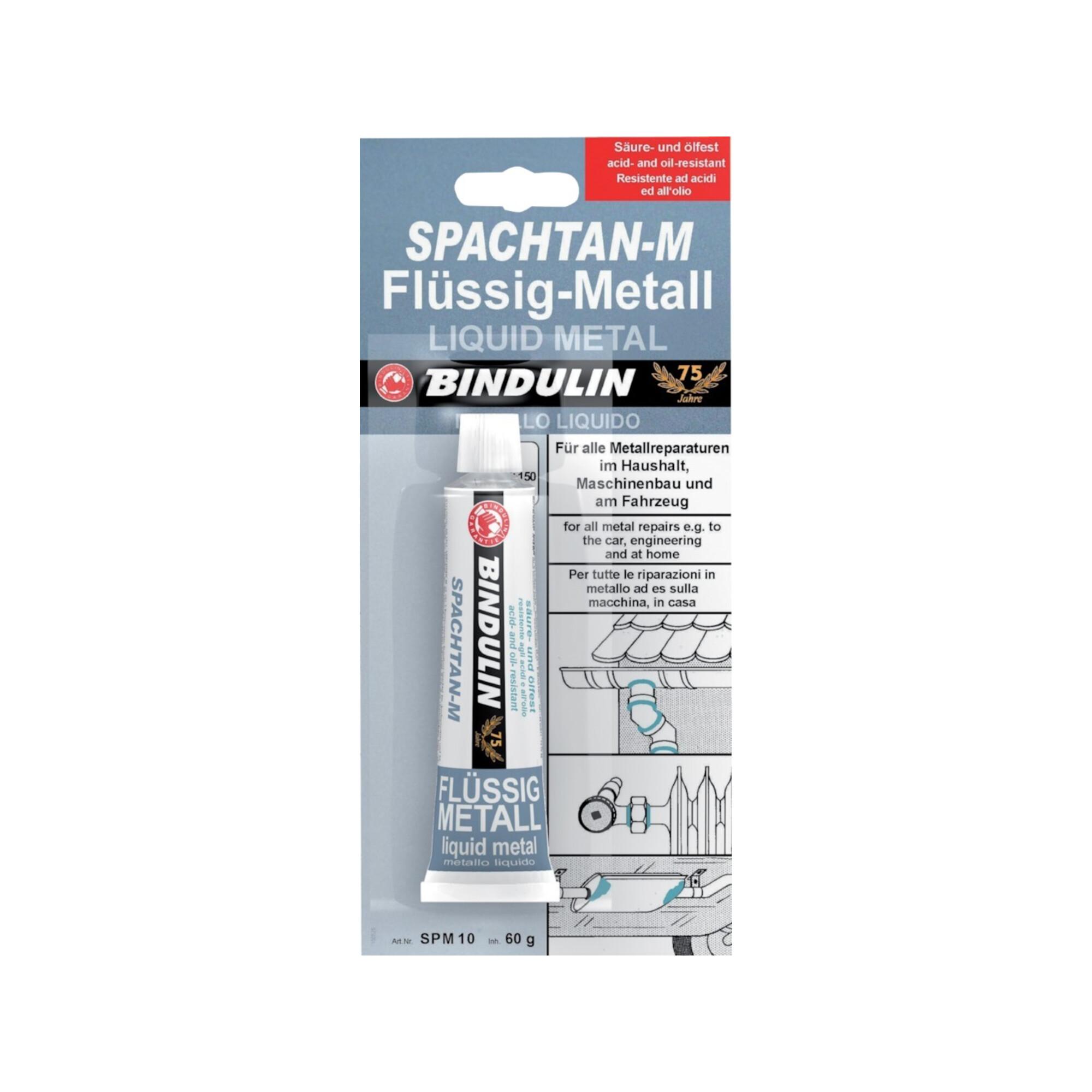 Bindulin Flüssig-Metall 60g SPM10)