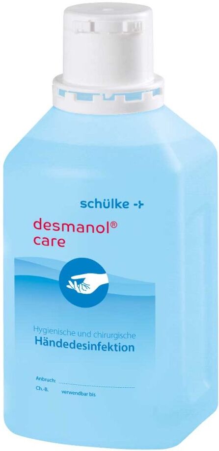 Desmanol care alkoholische Händedesinfektion
